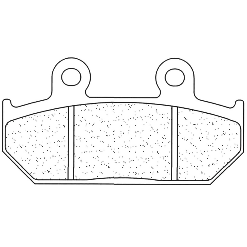 Pad, brake, sintered  CL Brakes 2360S4