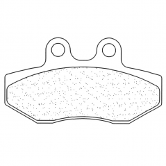 Pad, brake, sintered  CL Brakes 1146MX10