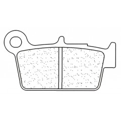 Pad, brake, sintered  CL Brakes 1103X59