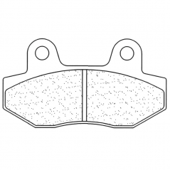 CL BRAKES Pastillas freno sinterizadas 2288EN10 2288XE7