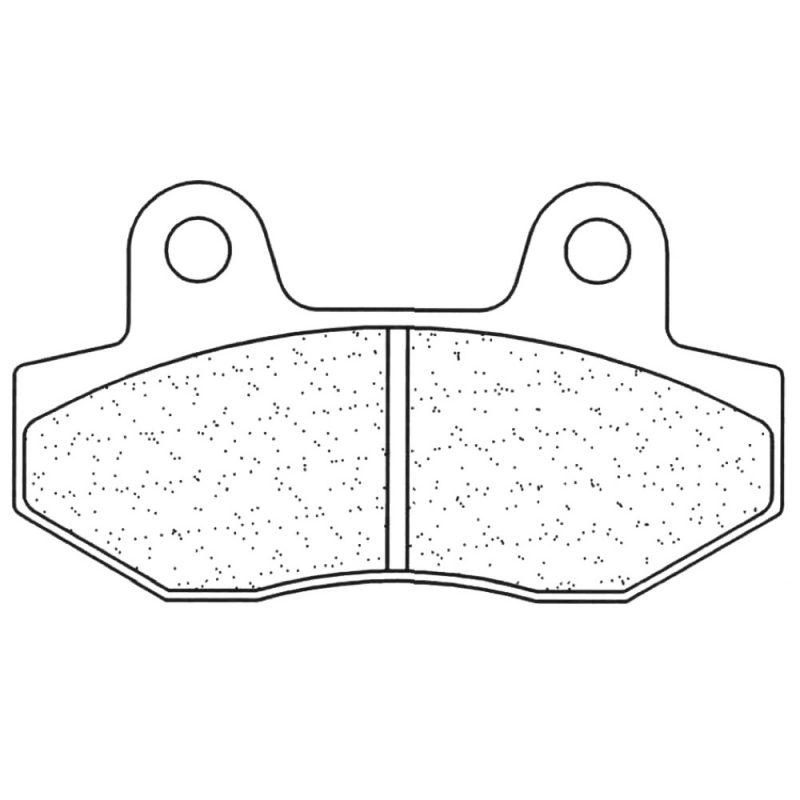 Pad, brake, sintered  CL Brakes 2288EN10