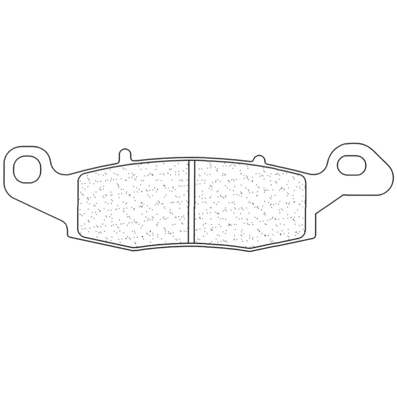 CL BRAKES Pastillas freno sinterizadas 2383C55