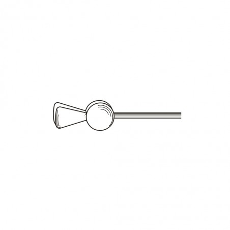 V BIKE Cable de freno cantilever calidad Standard para bicicletas marca 811