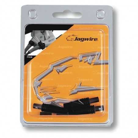 JAGWIRE 3 topes funda freno con engrasador al cable - Accesorios de para bicicletas 25663