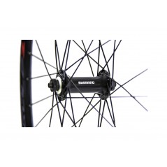 Front wheel  26" BGOLD2 32A V-BRAKE TX-800