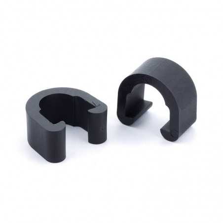 JAGWIRE Sujeción tubo hidráulico o funda sierga X4 CIRCLIPS 25671