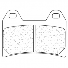 Pad, brake, sintered  CL Brakes 2539C59