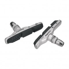 JAGWIRE Kit 2 zapatas freno mtb mountain pro 34300