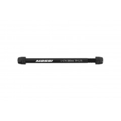 Thru axle for roller  BOOST 12X174-180MM TP1.75MM