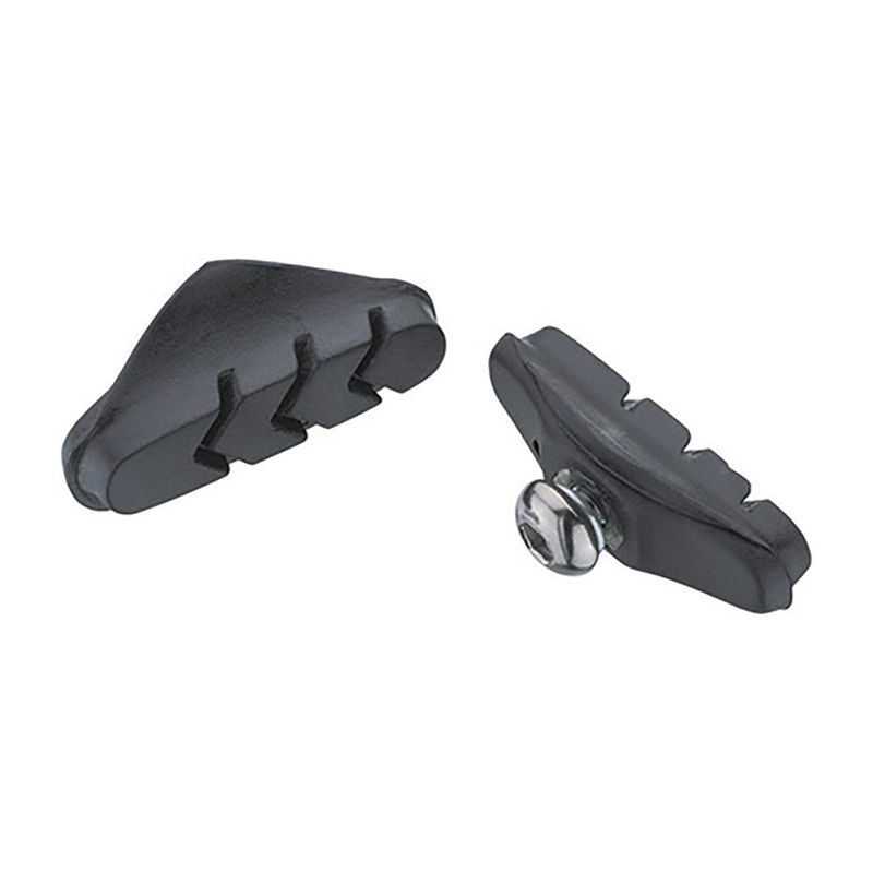 Kit 2 road brake shoes  basic sram-shimano
