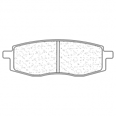 CL BRAKES Pastillas freno sinterizadas 2792S4