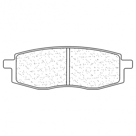 CL BRAKES Pastillas freno sinterizadas 2792S4