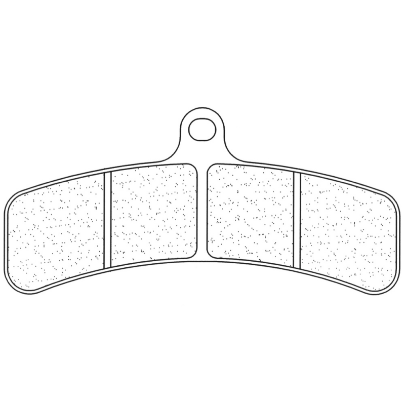 Pad, brake, sintered  CL Brakes 2919C59
