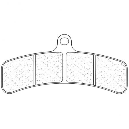 CL BRAKES Pastillas freno sinterizadas 2919C59 2919C55