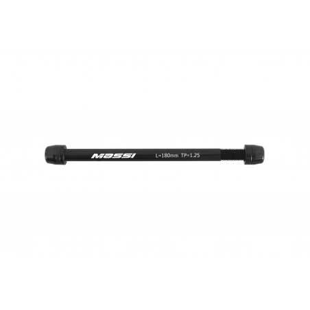 Thru axle for roller  12X180MM TP1.25 MM (ORBEA)