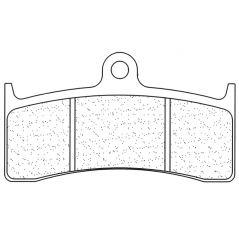 Pad, brake, sintered  CL Brakes 2899C59