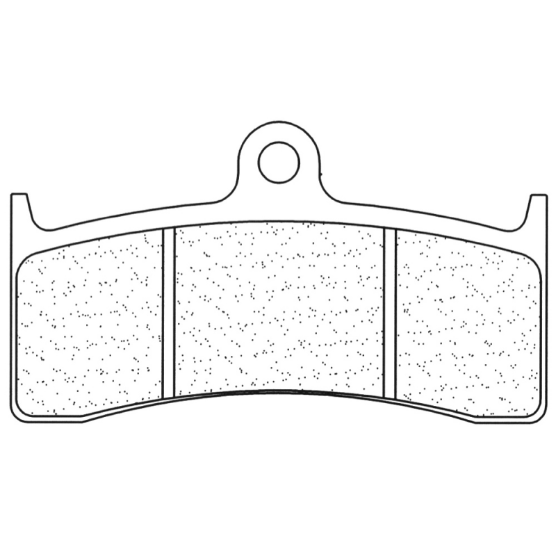 Pad, brake, sintered  CL Brakes 2899C59