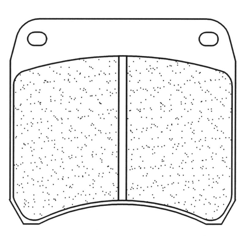 Pad, brake, sintered  CL Brakes 2950C59