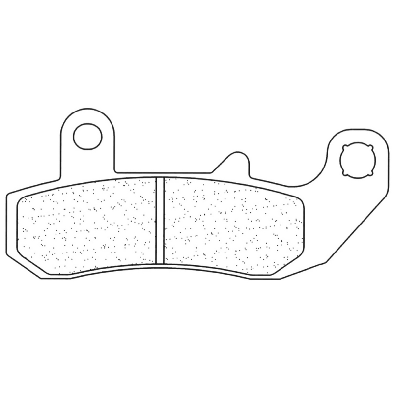 CL BRAKES Pastillas freno sinterizadas 2388S4
