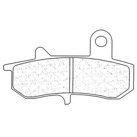 Pad, brake, sintered  CL Brakes 2388S4