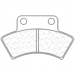 CL BRAKES Pastillas freno sinterizadas 2924X55