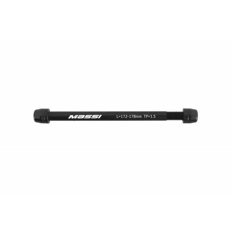Thru axle for roller  BOOST 12X172-178MM TP1.50MM