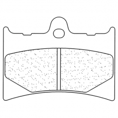 CL BRAKES Pastillas freno sinterizadas 2398EN10 2398XE7