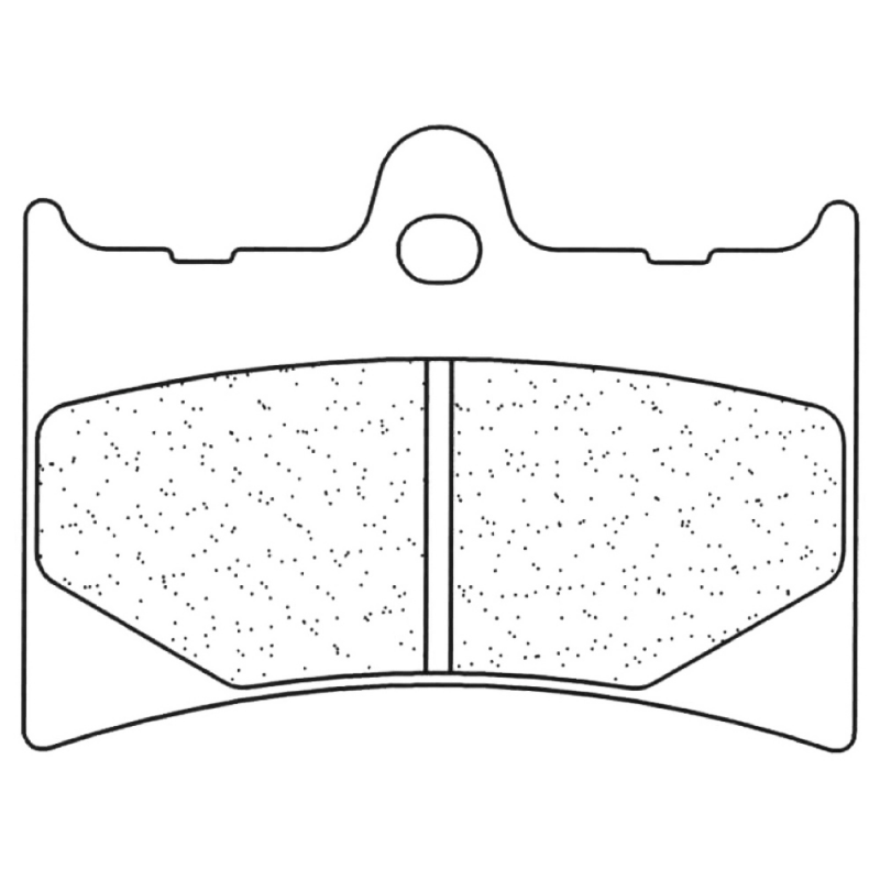 CL BRAKES Pastillas freno sinterizadas 2398EN10 2398XE7