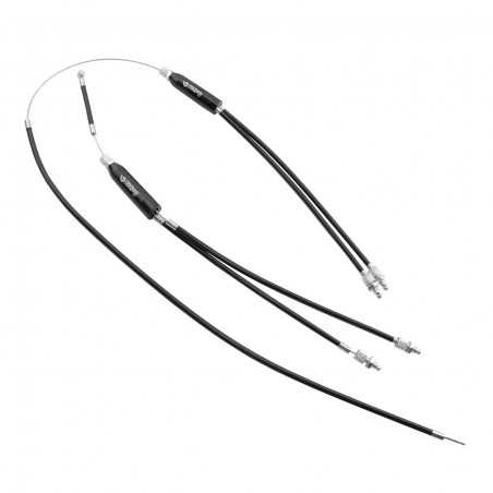 FISHBONE Juego de cables y fundas para freno rotor X-UFO Spectra BMX/Freestyle 12013