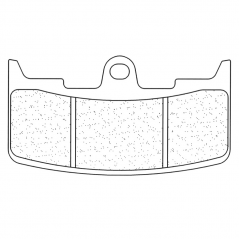Pad, brake, sintered  CL Brakes 1139XBK5