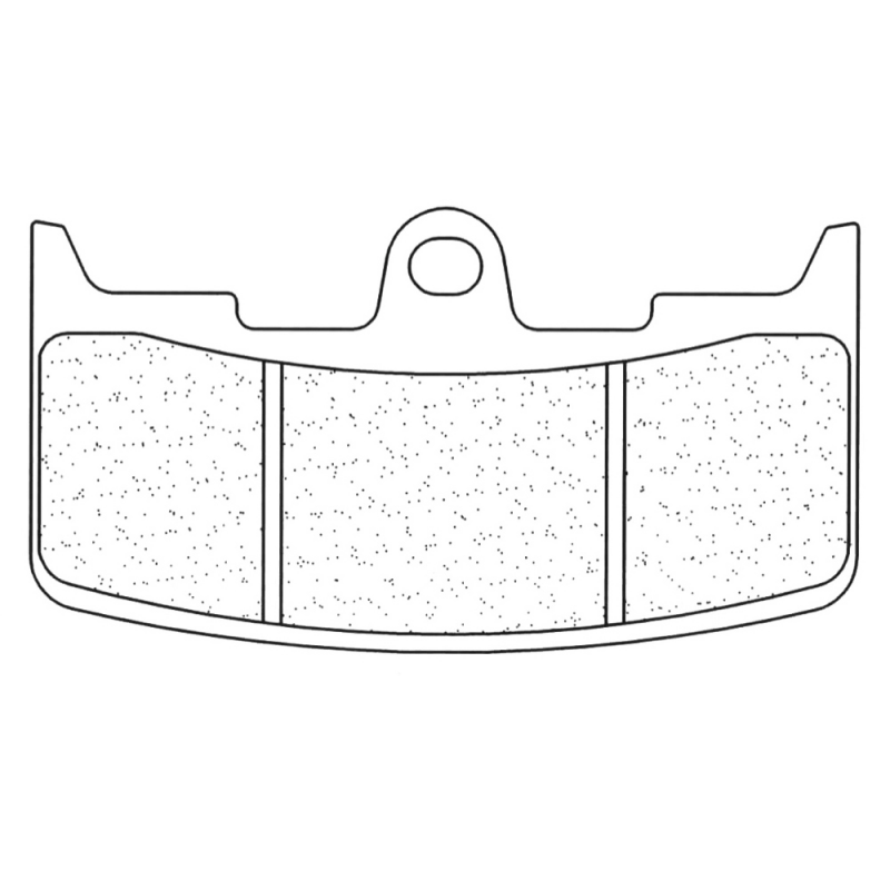 Pad, brake, sintered  CL Brakes 1139XBK5