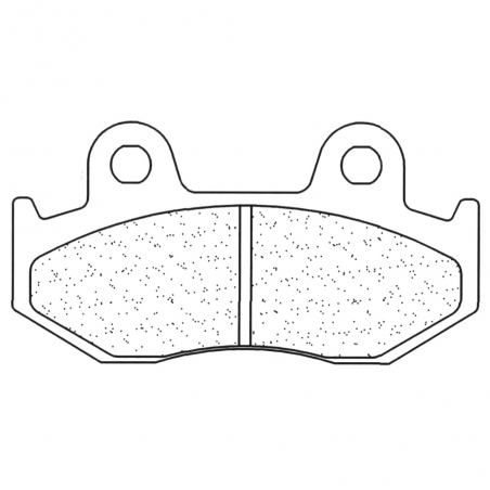 Pad, brake, sintered  CL Brakes 2451MX10