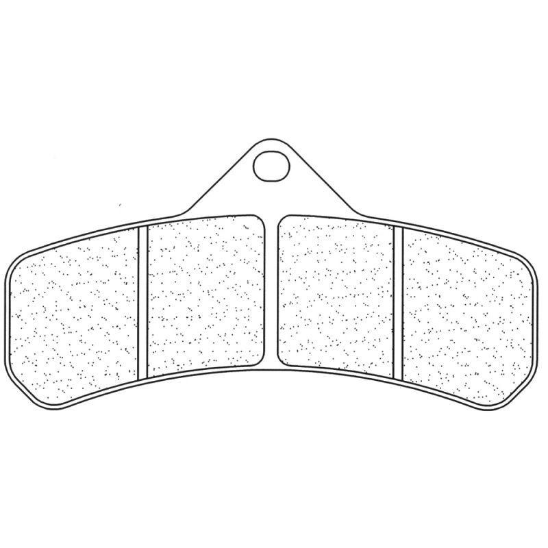Pad, brake, sintered  CL Brakes 2586C59