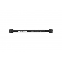 Thru axle for roller  12X168-174MM TP1.75 MM