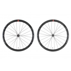Wheelset  X-PRO3 EVO CARBON DISC 38MM SRAM
