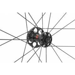 Wheelset  700C ROUBAIX DISC HG11
