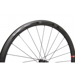 Wheelset  X-PRO3 EVO CARBON DISC 38MM SRAM