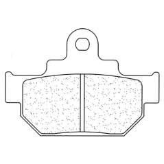 Pad, brake, sintered  CL Brakes 2387MX10
