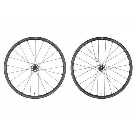 MASSI Juego de ruedas 700C ROUBAIX DISC CAMPY 57498