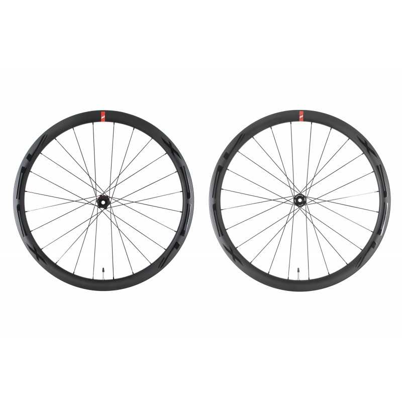 Wheelset  X-PRO3 EVO CARBON DISC 38MM HG11