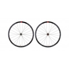 MASSI Juego de ruedas 700C PROTOUR EVO DISC HG11 55826