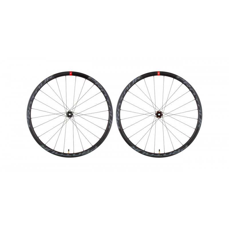 MASSI Juego de ruedas 700C PROTOUR EVO DISC HG11 55826