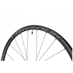 MASSI Juego de ruedas 700C PROTOUR EVO DISC HG11 55826