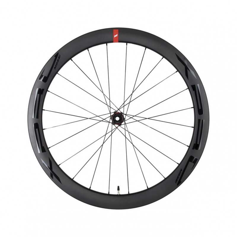 Front wheel  X-PRO3 EVO CARBON DISC 50MM