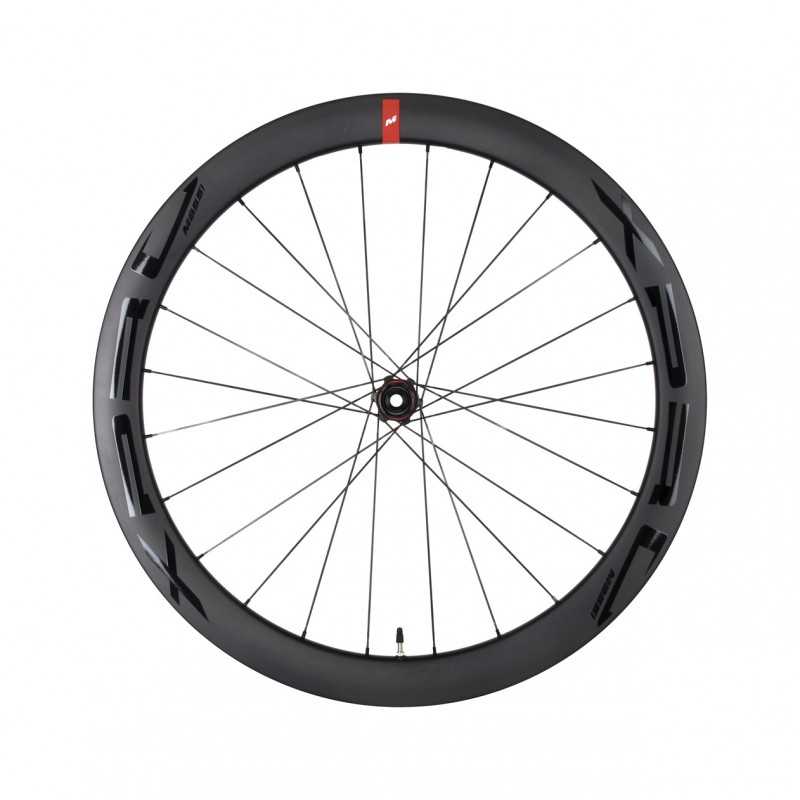 MASSI Rueda trasera X-PRO3 EVO CARBON 50MM HG11 57521
