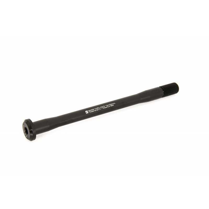 Rear thru axle  12X164MM TP1.50 MM