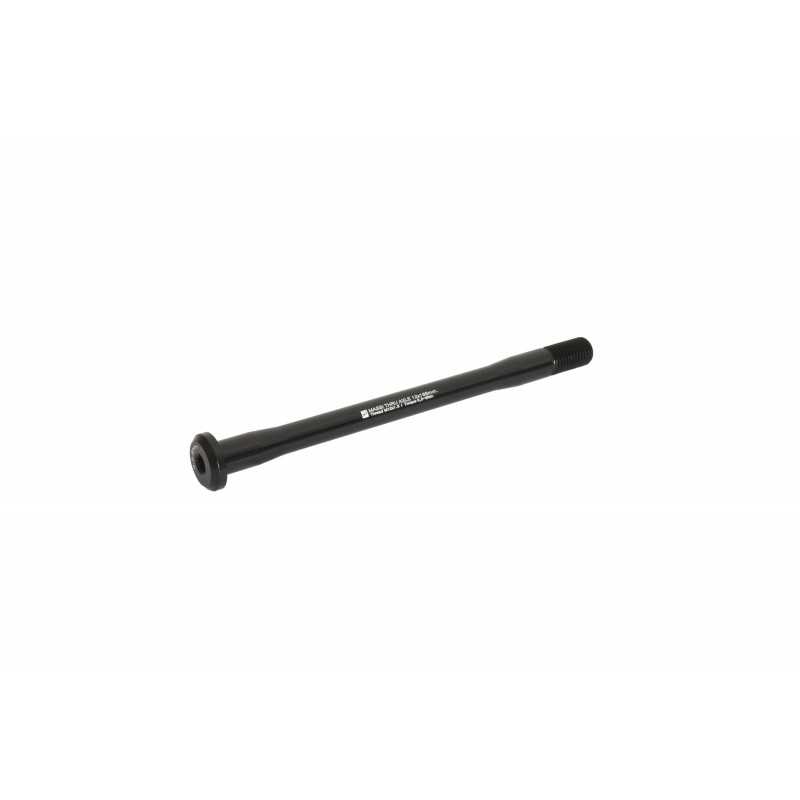 Rear thru axle  12X166MM TP1.50 MM