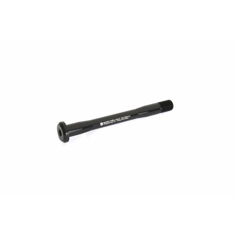 Front axle  12X120MM TP1.50MM