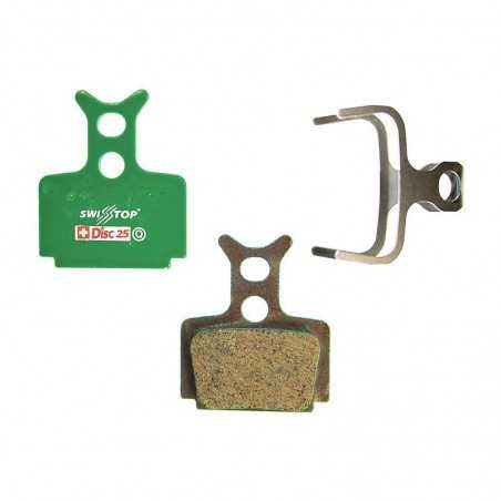 SWISSSTOP Juego pastillas freno formula mega theone 34665