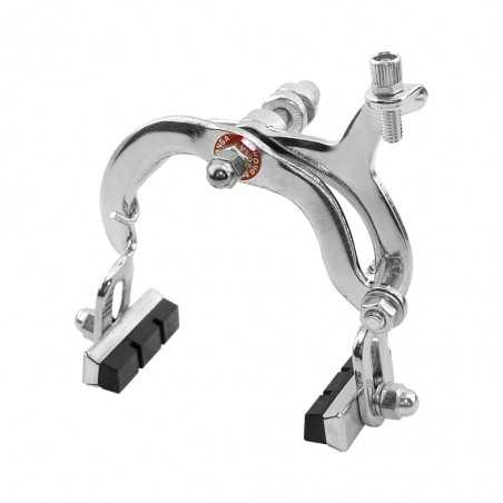 Horseshoe bridge, brake bicycle cruiser fron or rear in steel